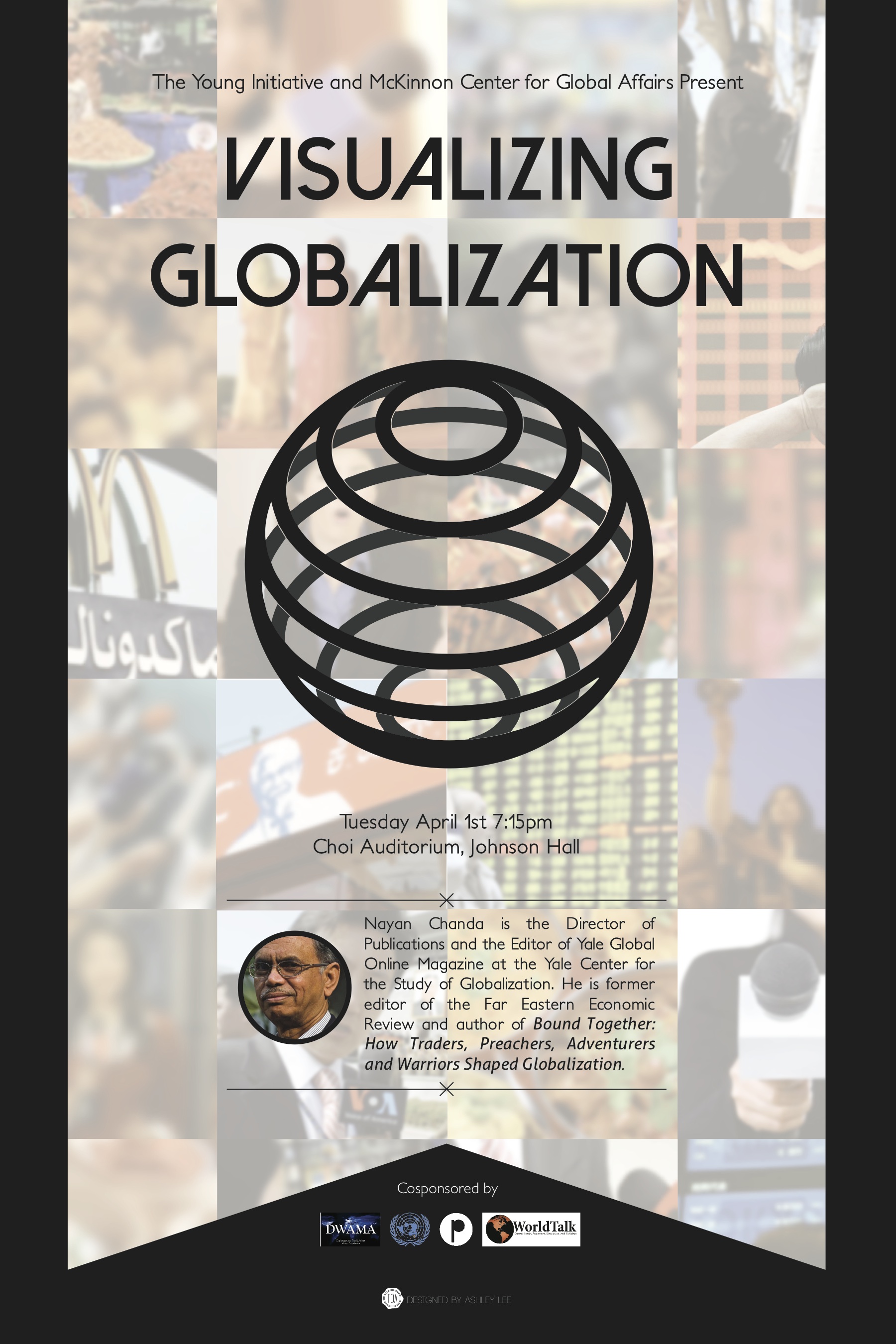 Image for Nayan Chanda: Visualizing Globalization
