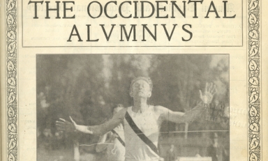 Occidental Alumnus, June 1922