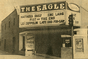1978: The Eagle reopens.