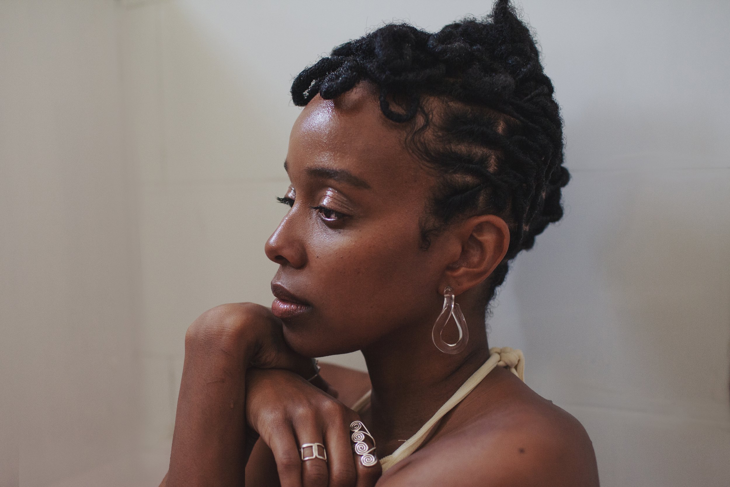 Photo of Jamila Woods