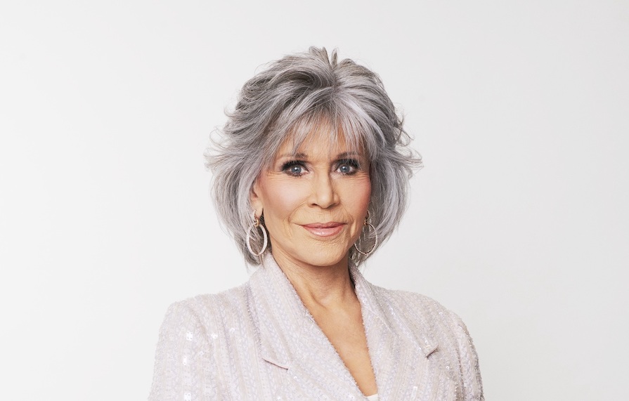 Jane Fonda headshot