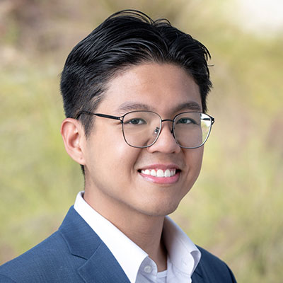 Louis Nguyen headshot