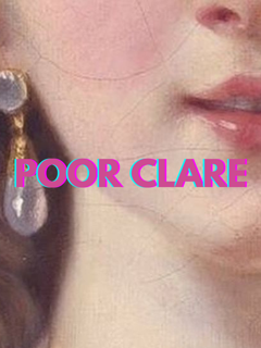 Poor Clare Poster