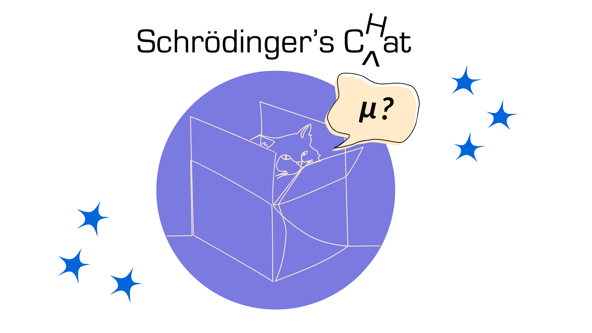 schrodinger's chats