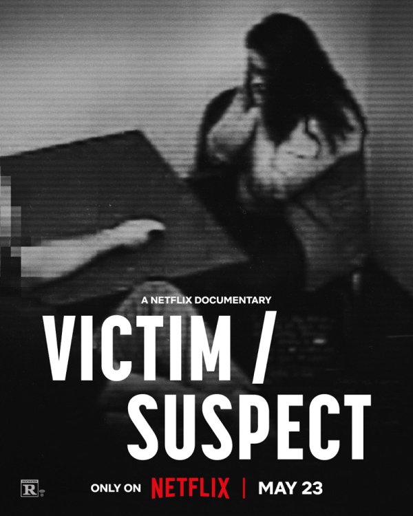 Victim/Suspect Film Poster