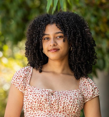 A headshot of Cecilia Nichols