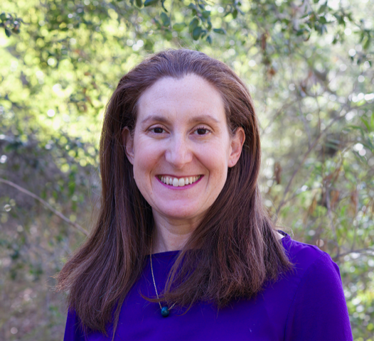 Headshot of Alison Linder, Sustainability Coordinator at Occidental College