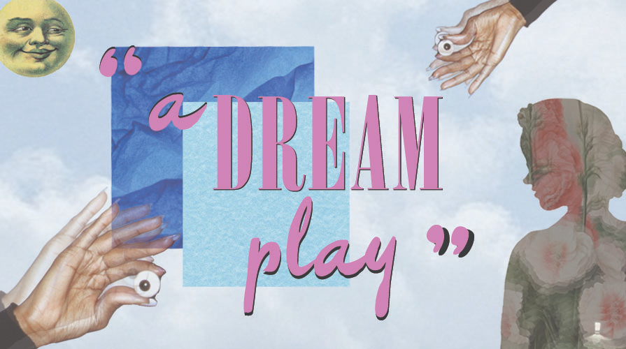 A Dream Play Poster