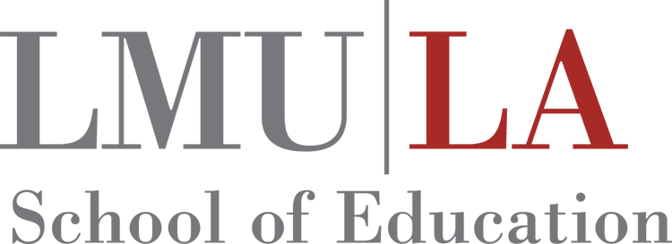 LMU education logo