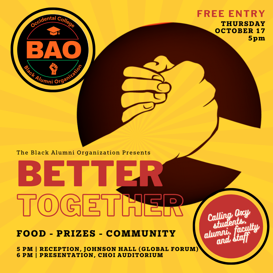 BAO Better Together