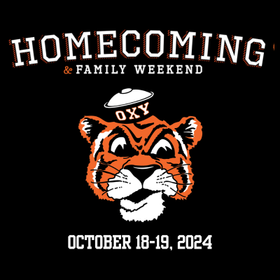 Homecoming & Family Weekend 2024 V2