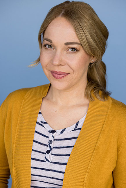 Karen Baughn headshot