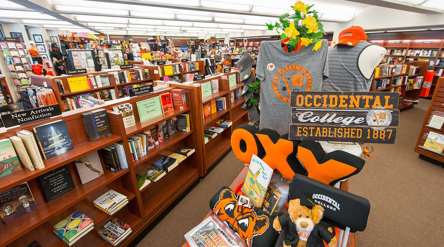 Bookstore | Occidental College