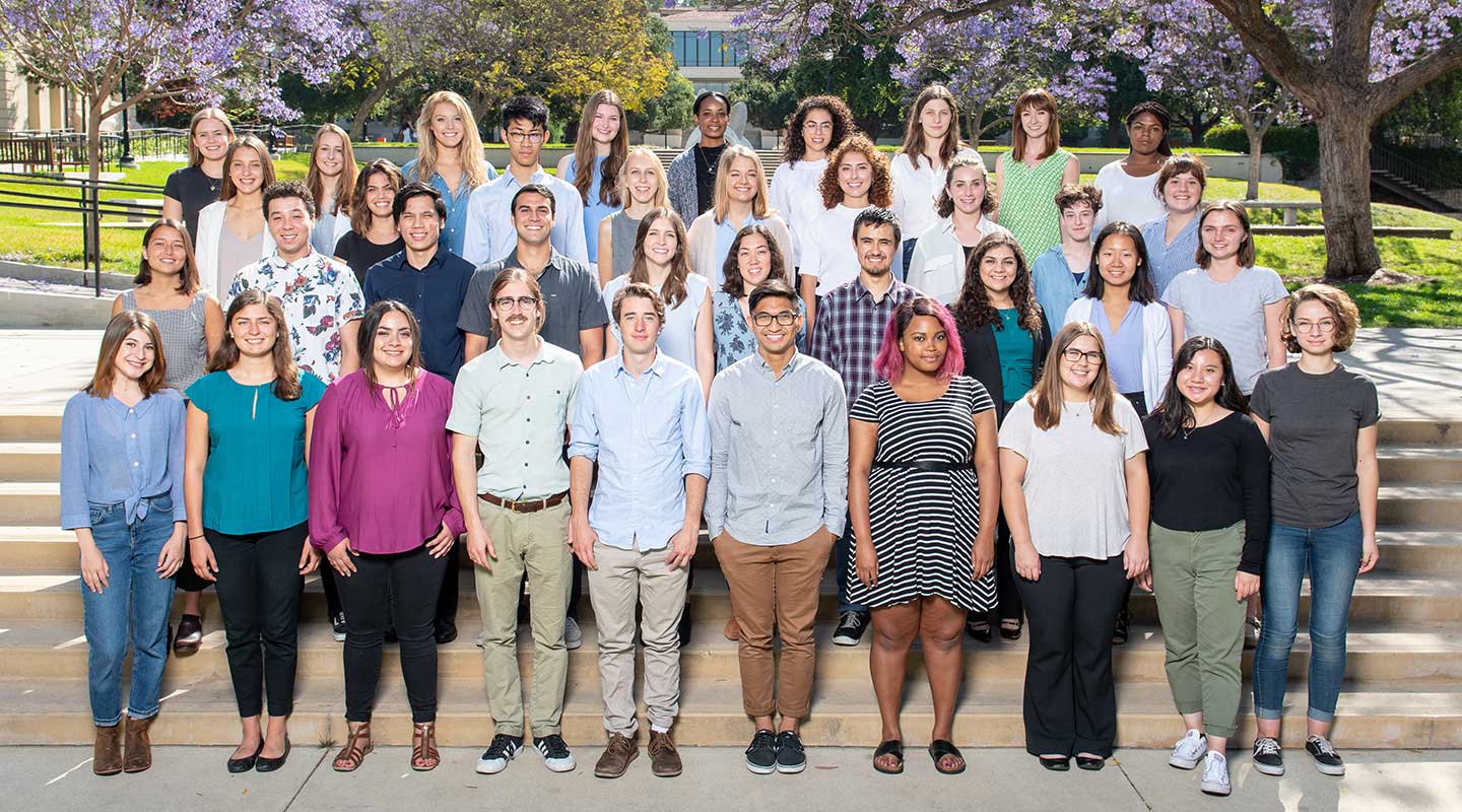 2018 InternLA student participants