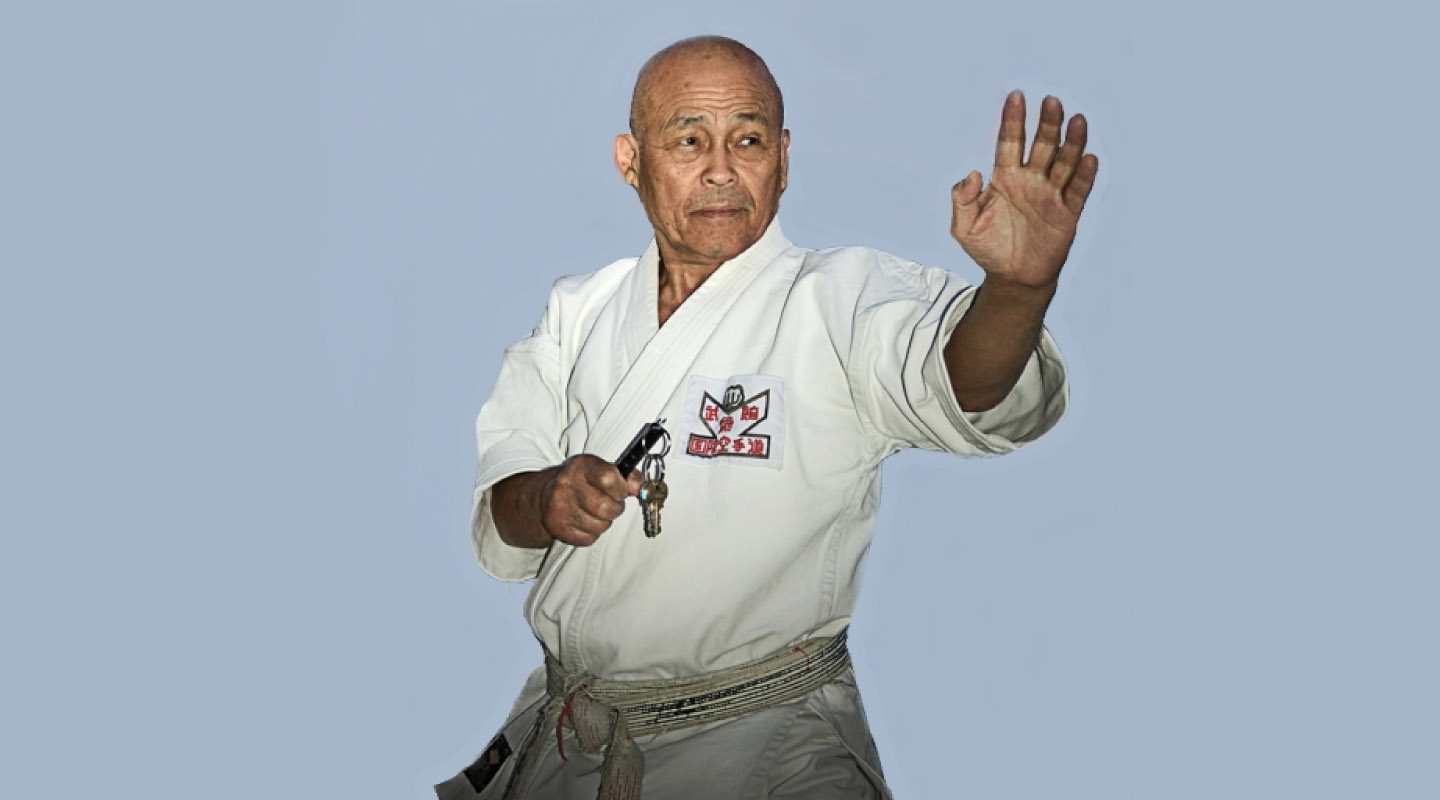 Suke Takayuki Kubota in an undated photo.