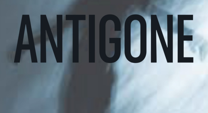 Antigone Poster