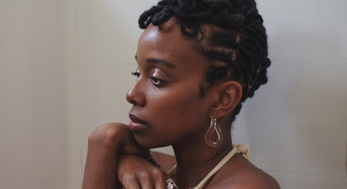 Photo of Jamila Woods