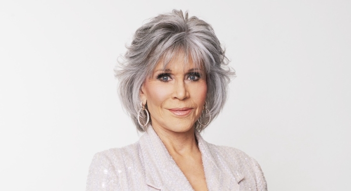 Jane Fonda headshot