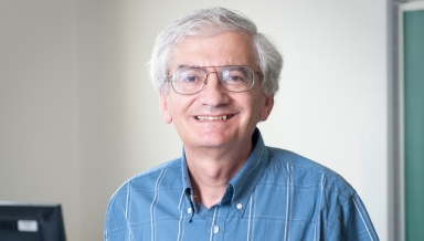 Professor of Mathematics Tamás Lengyel