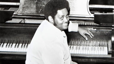 Shedrick G. Wise Jr. '75, director of the Occidental Gospel Choir.