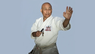 Suke Takayuki Kubota in an undated photo.