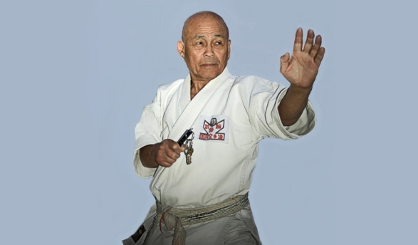 Suke Takayuki Kubota in an undated photo.