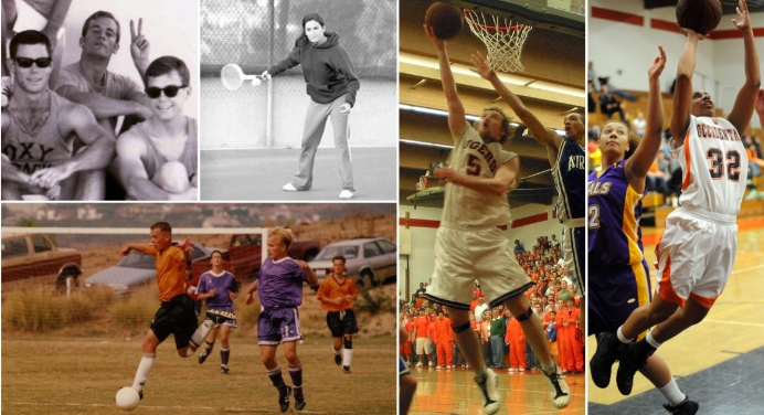 Occidental Athletics Hall of Fame 2024 inductees