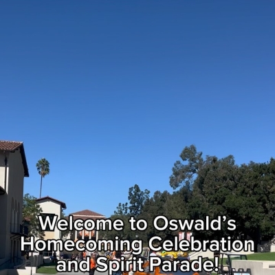 Oxy Homepage