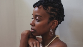 Photo of Jamila Woods