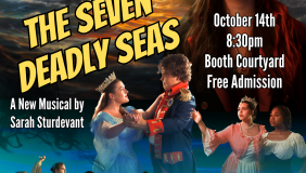 the seven deadly seas poster