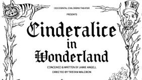 Cinderalice in Wonderland