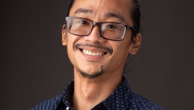 Photo of Dr. Kenjiro Quides