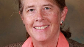 Photo of Dr. Kimberly A. Shriner '80