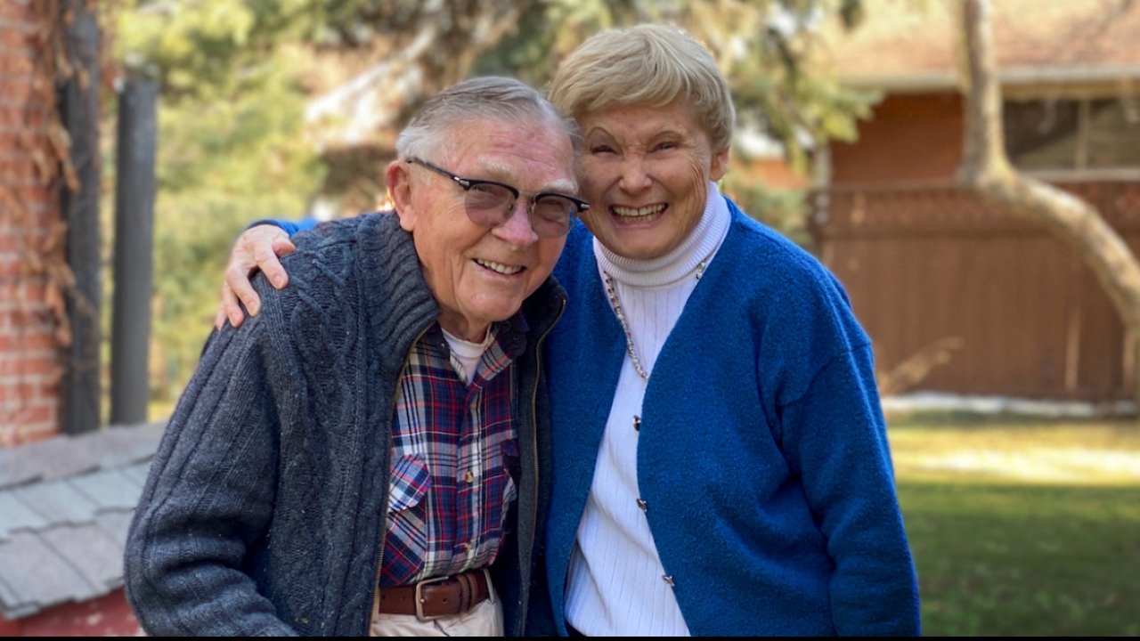 Jean and Bill Griswold’s Remarkable Journey | Occidental College