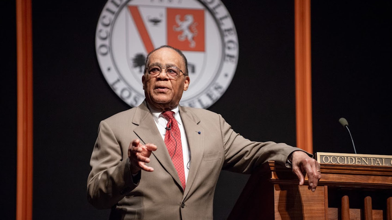 Occidental College President Emeritus John B. Slaughter Dies At 89 ...