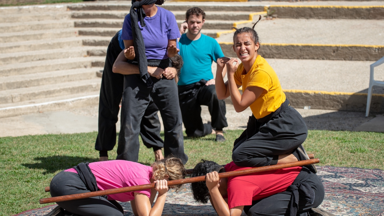 Children s Theater Occidental College