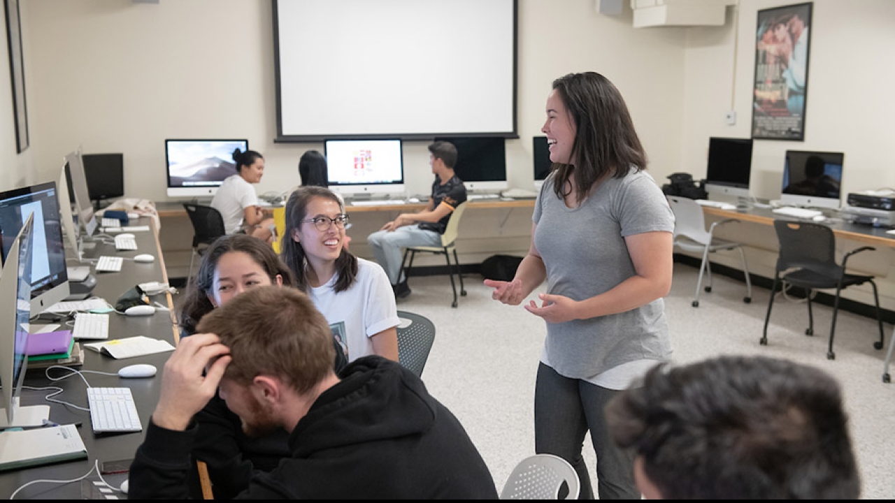 Advising & Course Registration Occidental College