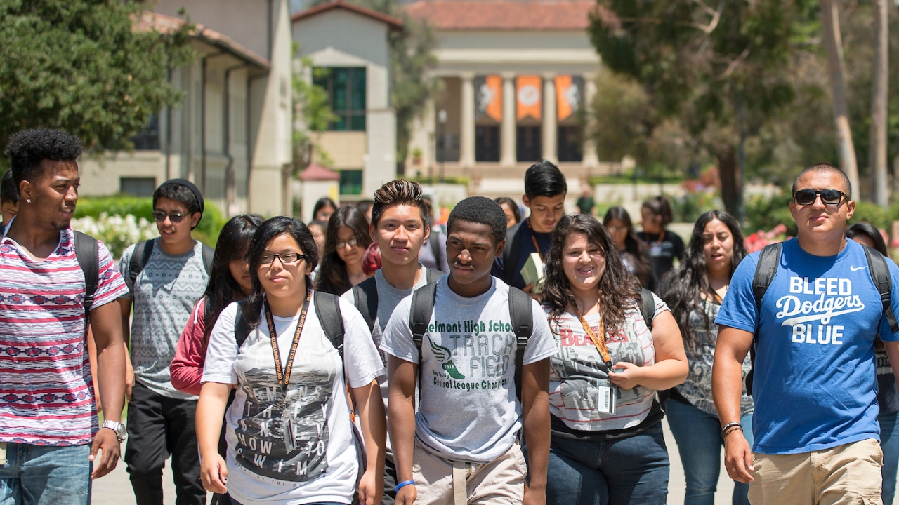 Occidental Upward Bound Celebrates 55 Years of Success | Occidental College