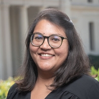 Occidental College Professor Syeda ShahBano Ijaz headshot