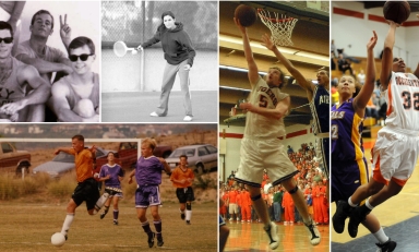 Occidental Athletics Hall of Fame 2024 inductees