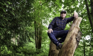 Mast Reforestation CEO Grant Canary '05