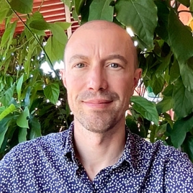 Brian Bartell headshot