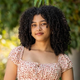 A headshot of Cecilia Nichols