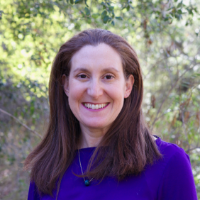 Headshot of Alison Linder, Sustainability Coordinator at Occidental College