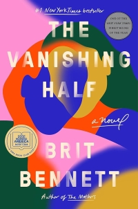 Vanishing Half book cover