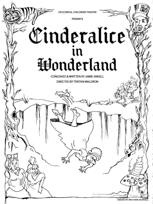 Cinderalice in Wonderland