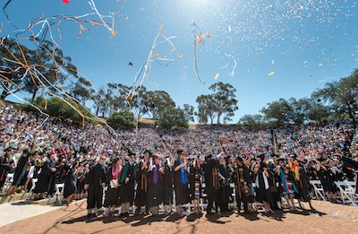 Commencement 2013