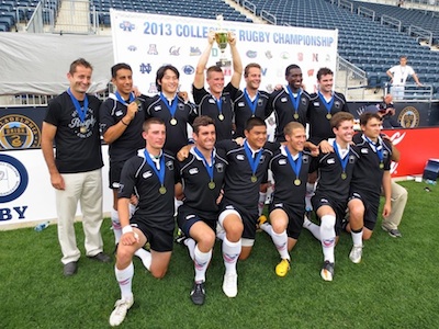 Men's Rugby Wins Nationals | Occidental College